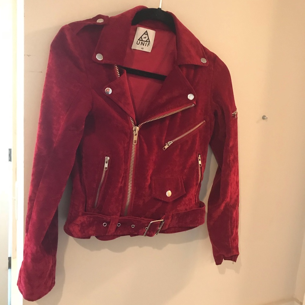 Velvet Moro Jacket